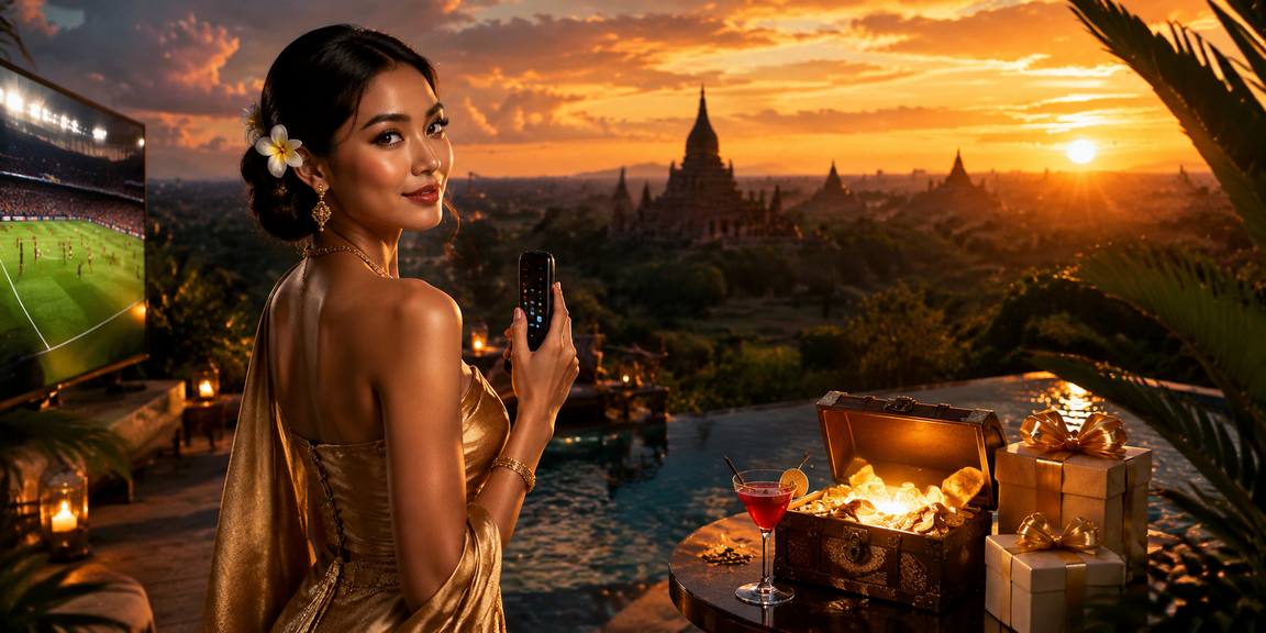 mwd777 apk Fortune Flame — စလော့တွင် အခြင်းအရာများပြည့်စုံသည့် ခန်း